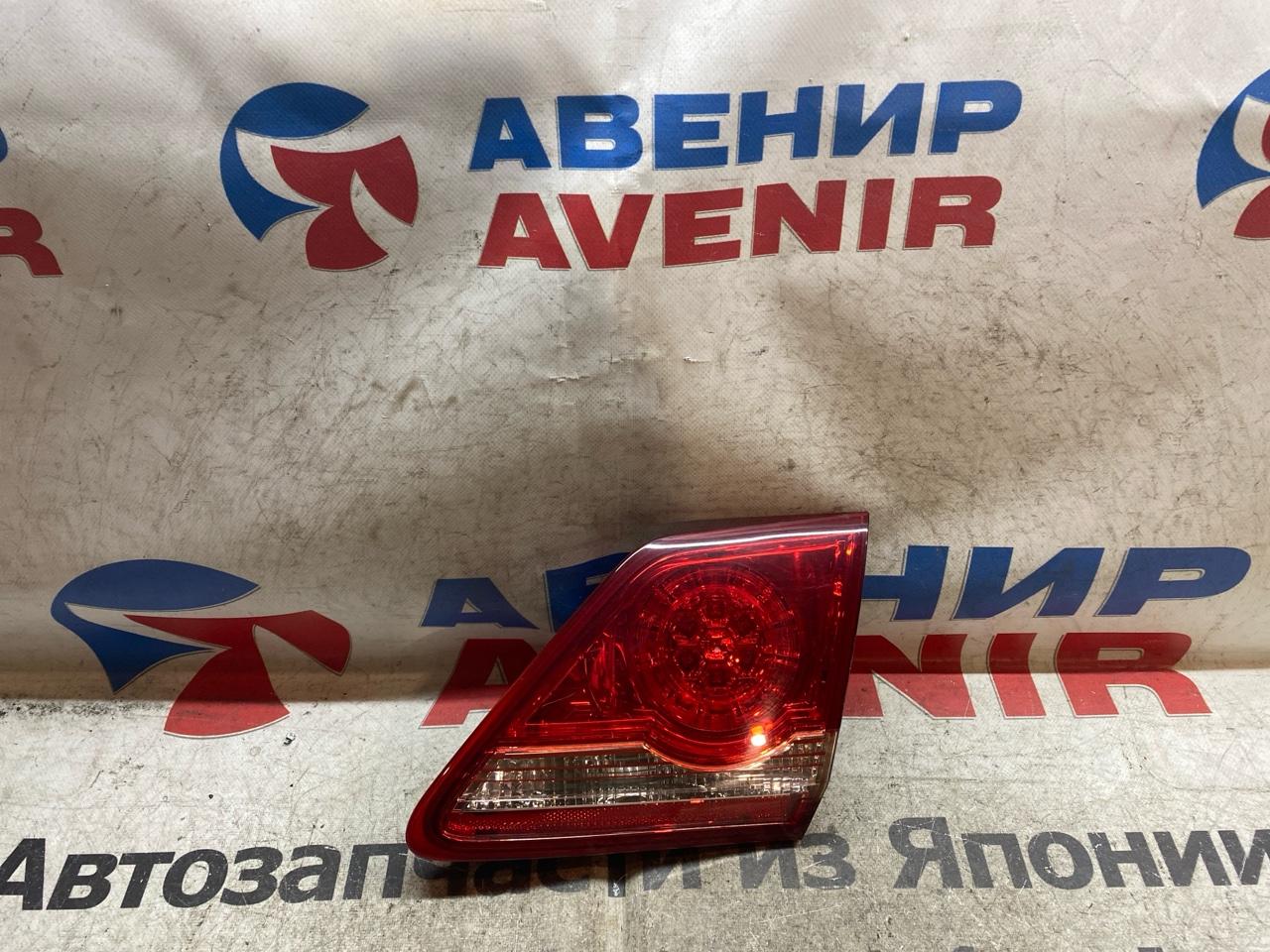 Стоп-вставка TOYOTA CROWN GRS201 задняя правая (б/у)