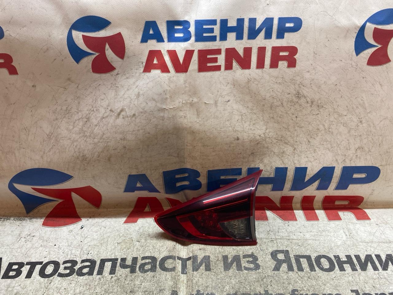 Стоп-вставка MAZDA DEMIO DJLAS задняя правая (б/у)