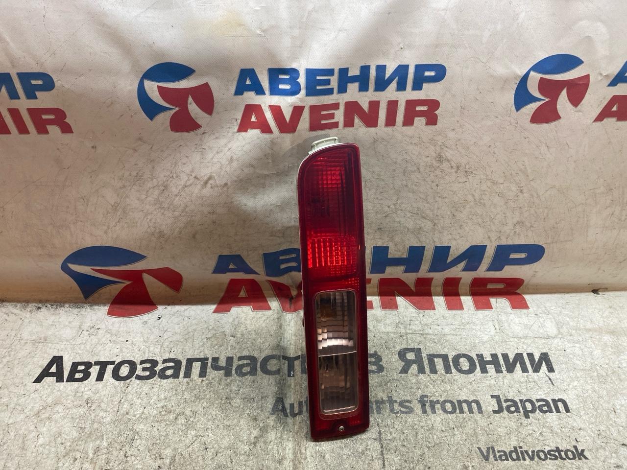 Стоп-сигнал NISSAN NV 100 CLIPPER U62V задний левый (б/у)