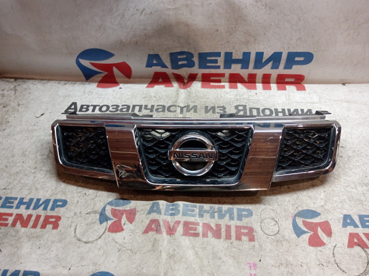 Решетка NISSAN X-TRAIL TNT31 (б/у)