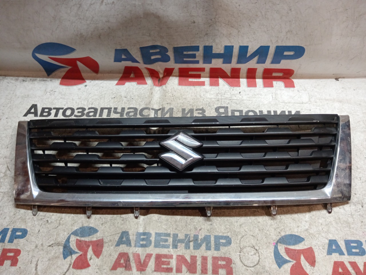 Решетка SUZUKI WAGON R MH34S (б/у)