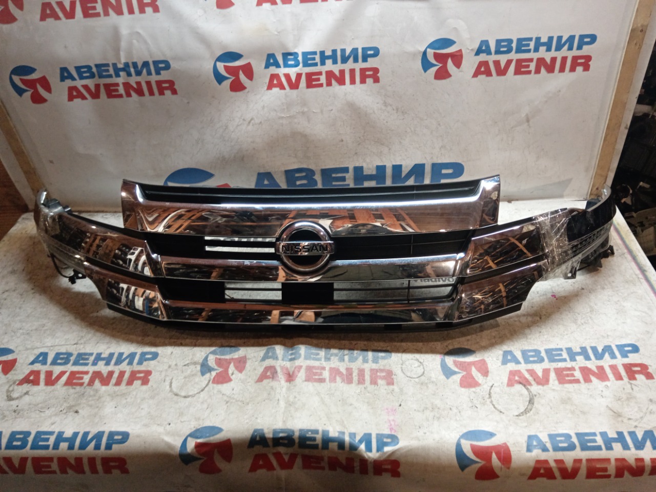 Решетка MITSUBISHI DAYZ B21W (б/у)