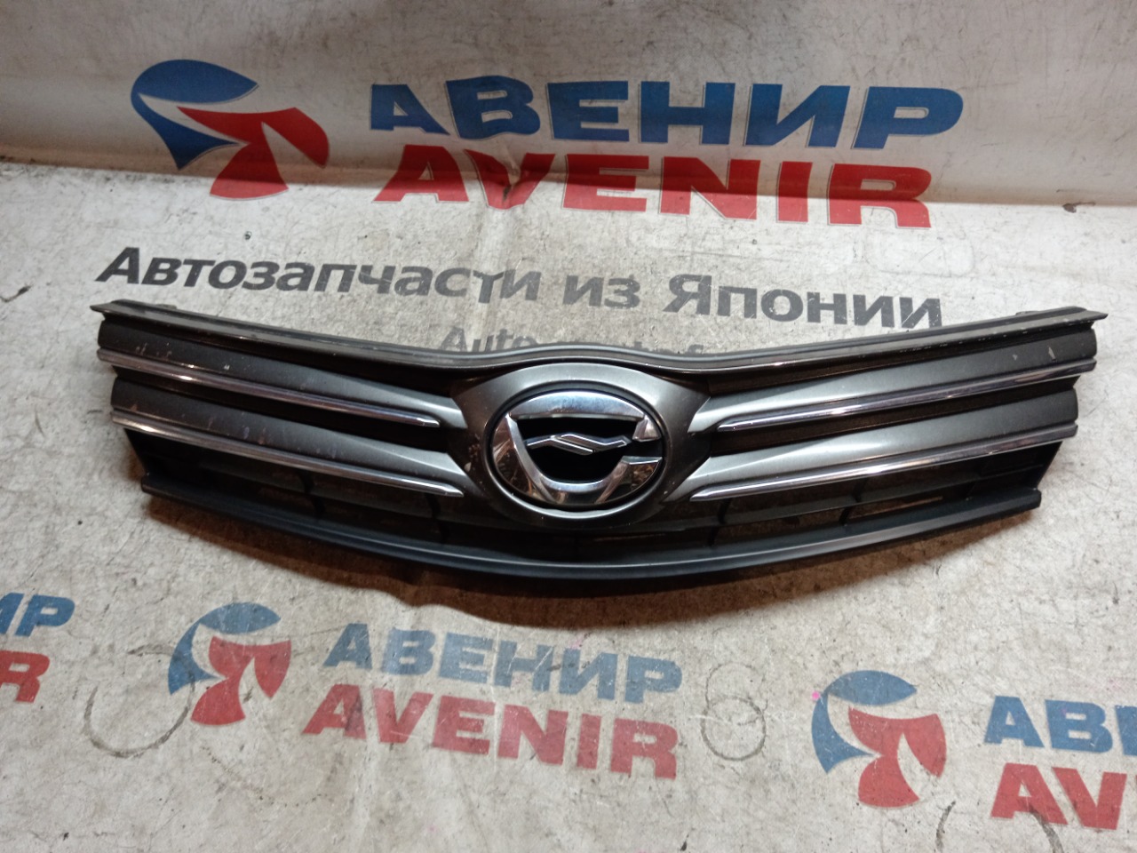 Решетка TOYOTA COROLLA AXIO NRE160 (б/у)