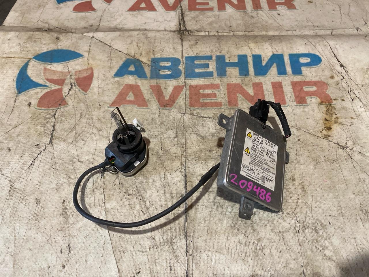 Блок розжига ксенона HONDA FIT GP1 (б/у)