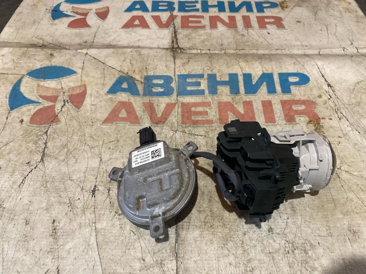 Блок розжига ксенона HONDA FIT GK5 (б/у)