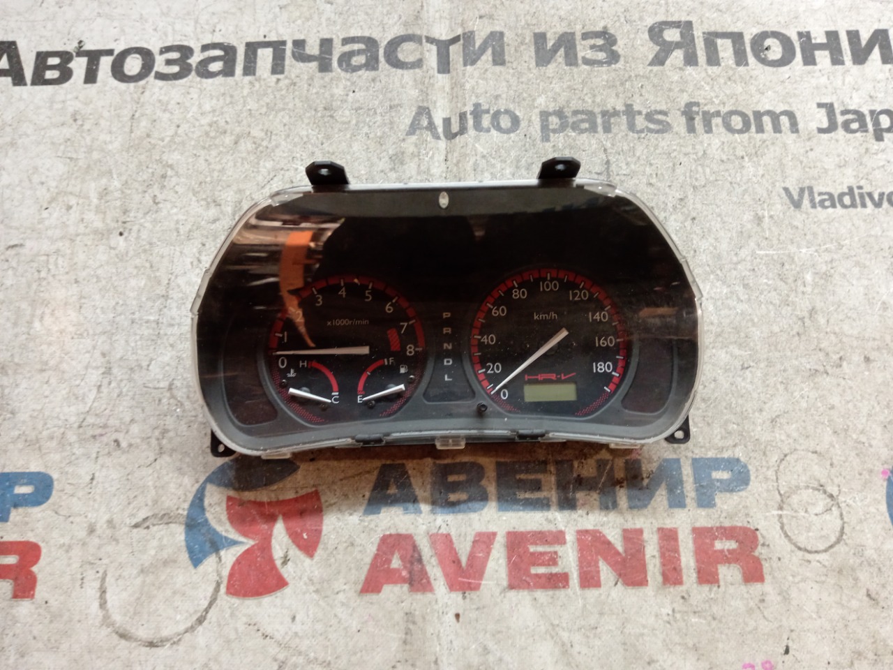 Спидометр HONDA HR-V GH4 (б/у)
