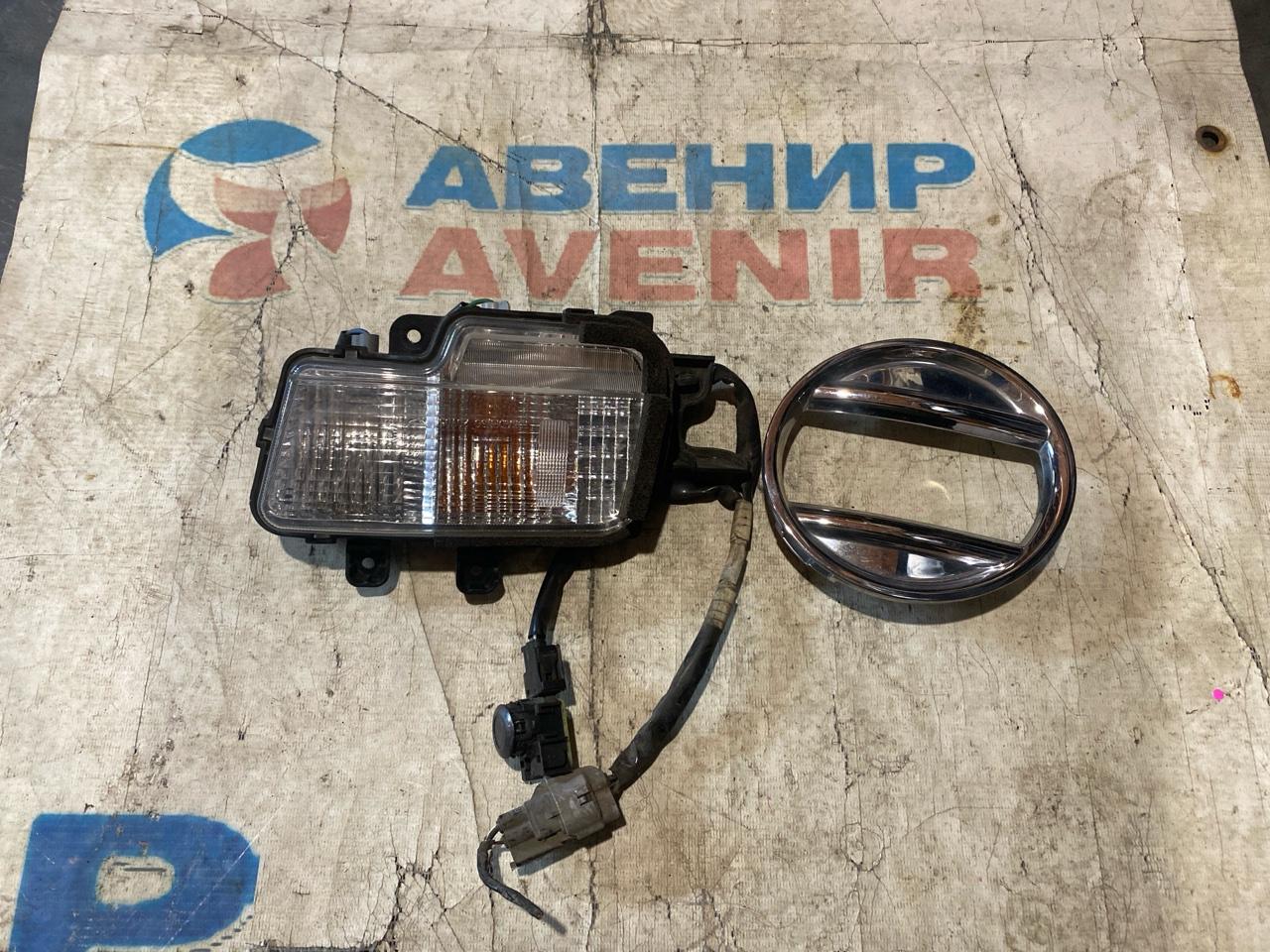 Повторитель бамперный DAIHATSU CAST LA260S задний правый (б/у)