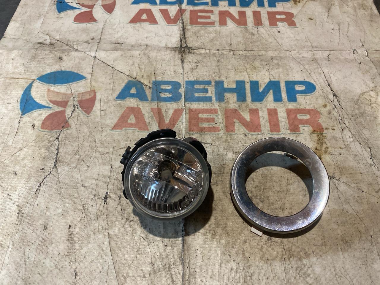 Туманка SUBARU FORESTER SH5 передняя правая (б/у)