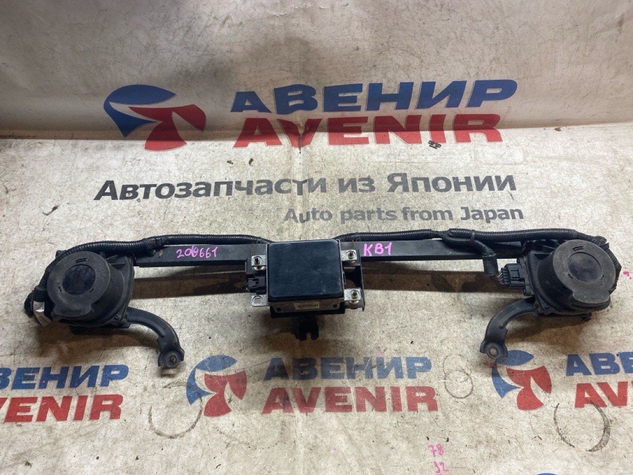 Радар-детектор HONDA LEGEND KB1 (б/у)