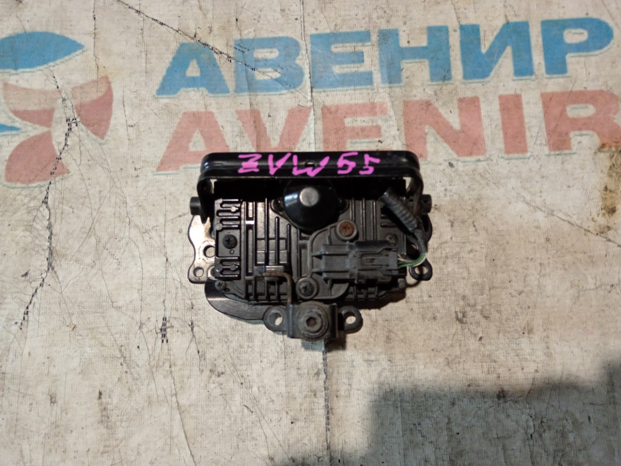 Радар-детектор PRIUS ZVW55 (б/у)