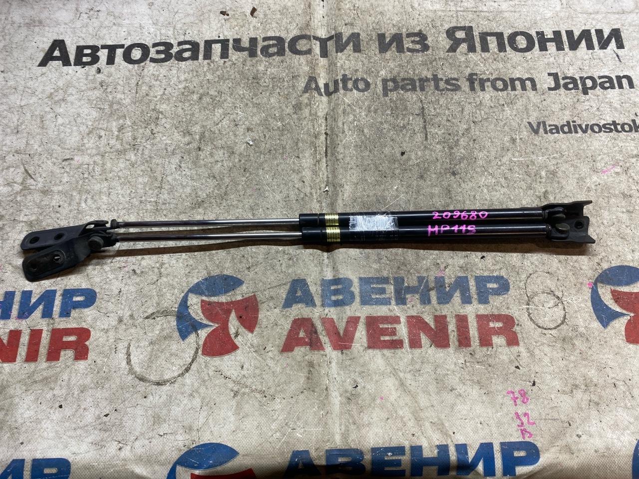 Амортизатор задней двери SUZUKI KEI HN22S задний (б/у)