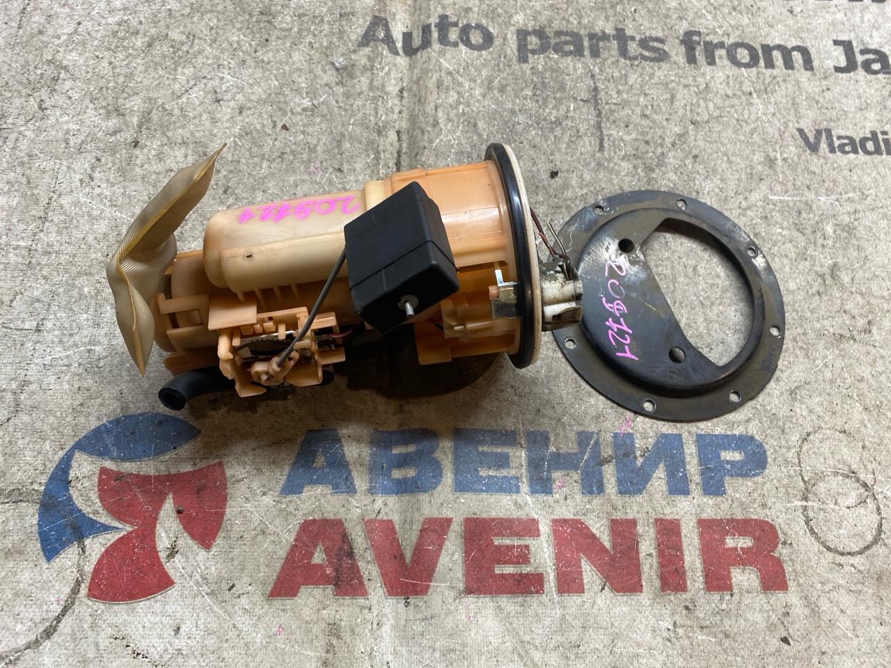 Бензонасос TOYOTA COROLLA NZE124 (б/у)