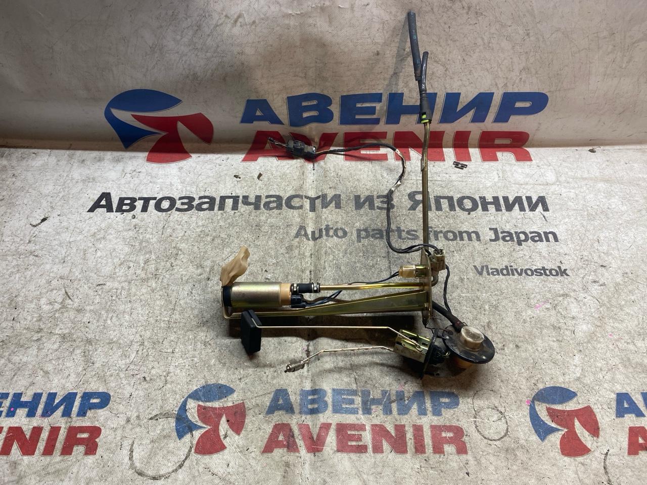 Бензонасос MITSUBISHI PAJERO JUNIOR H57A 4A31 (б/у)