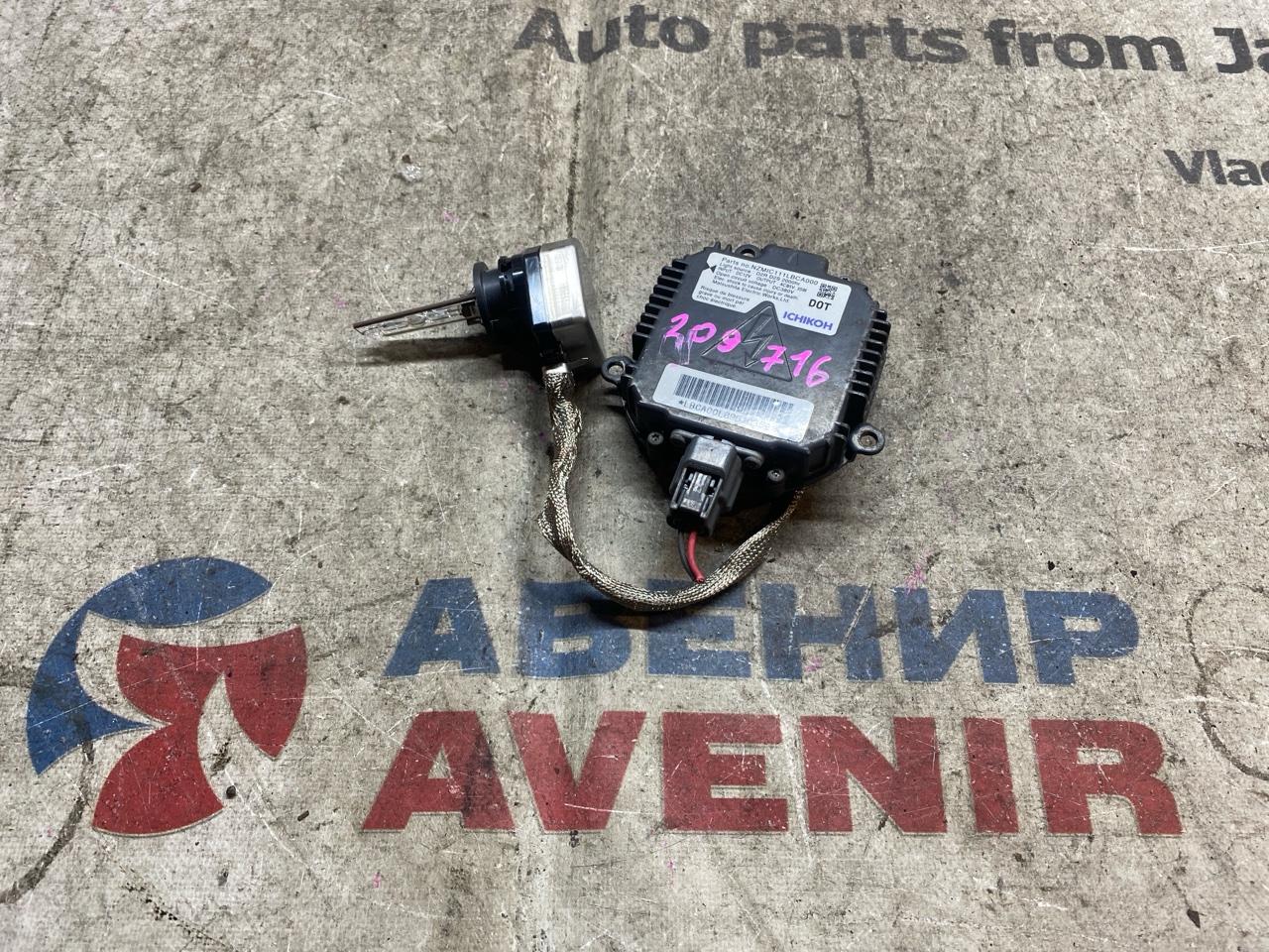 Блок розжига ксенона SUBARU IMPREZA GE6 (б/у)