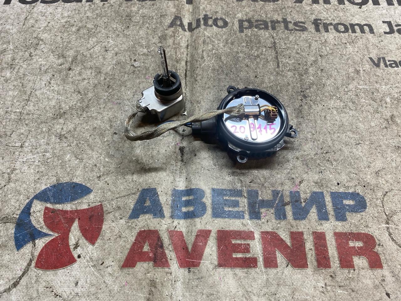 Блок розжига ксенона NISSAN X-TRAIL NT31 (б/у)