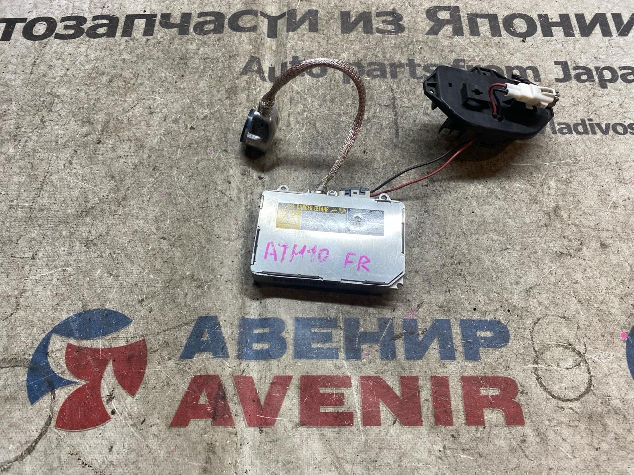 Блок розжига ксенона TOYOTA ALPHARD ATH10 (б/у)