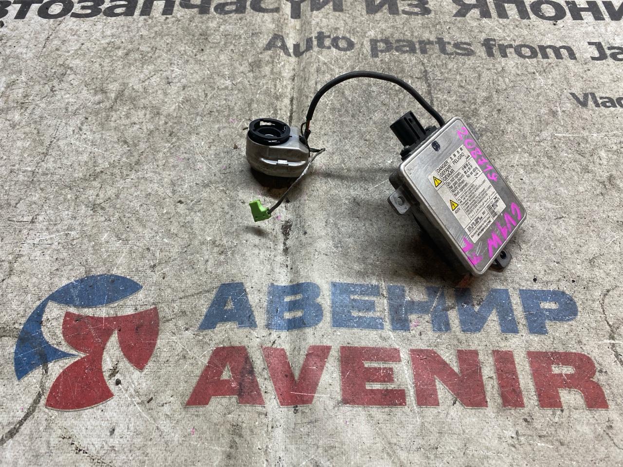 Блок розжига ксенона MITSUBISHI DELICA D:5 CV5W (б/у)