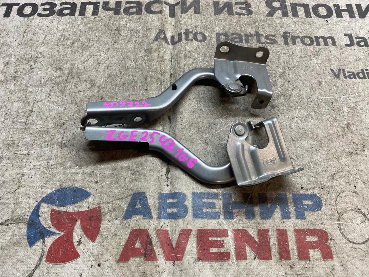 Петля капота TOYOTA WISH ZGE25 (б/у)