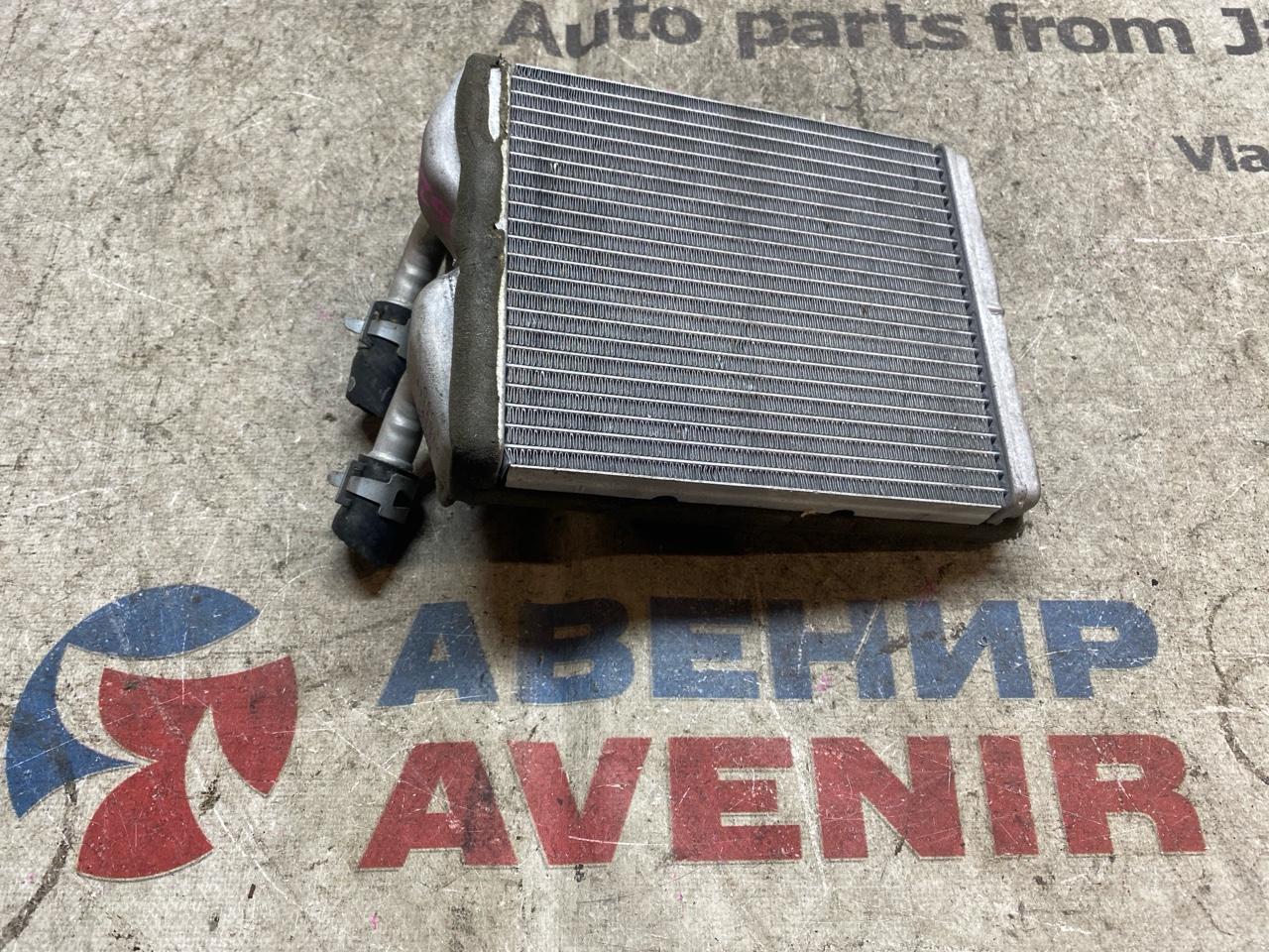 Радиатор печки NISSAN NV 100 CLIPPER U62V (б/у)