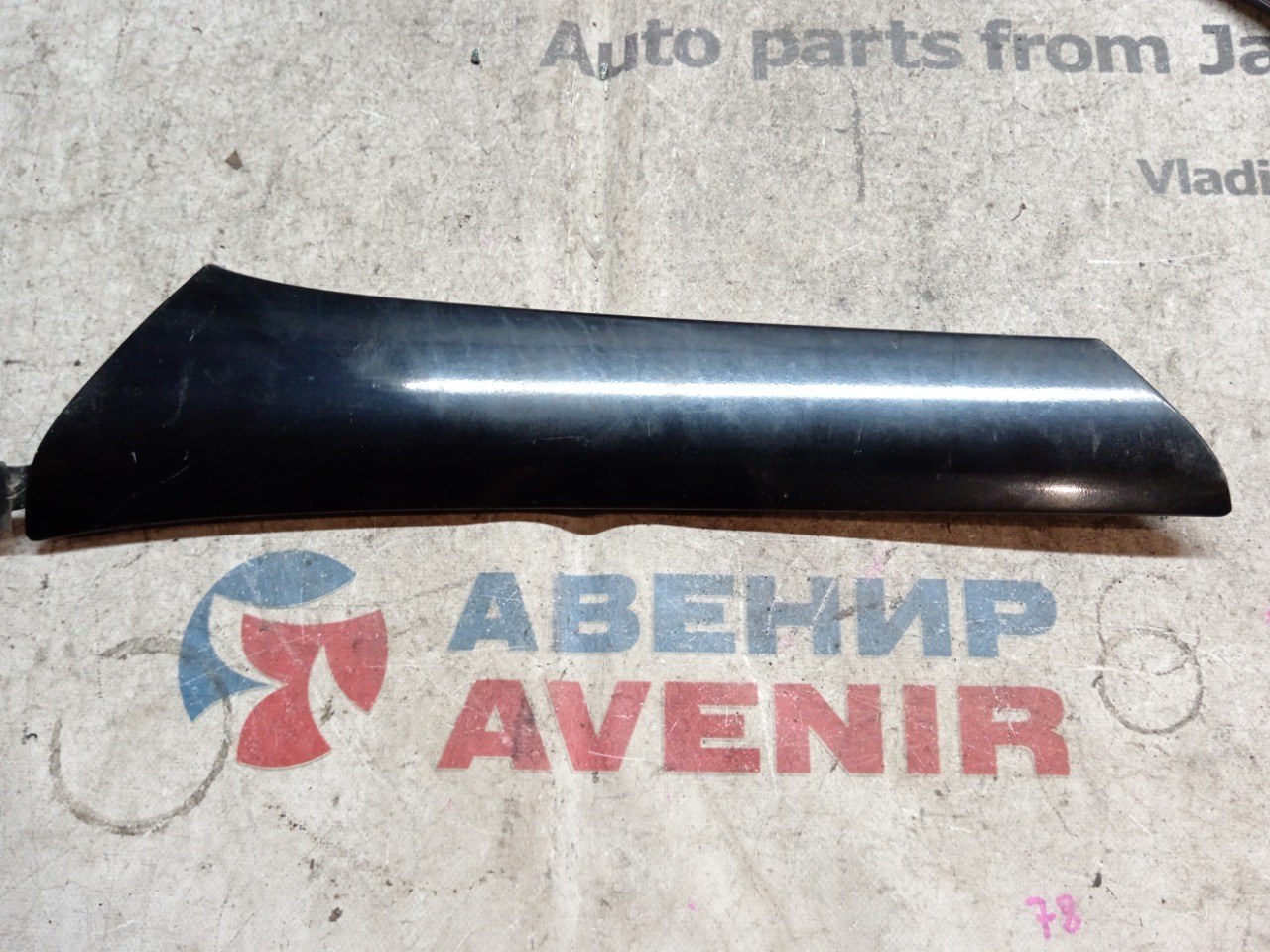 Накладка на стойку кузова NISSAN SERENA TC24 передняя правая (б/у)