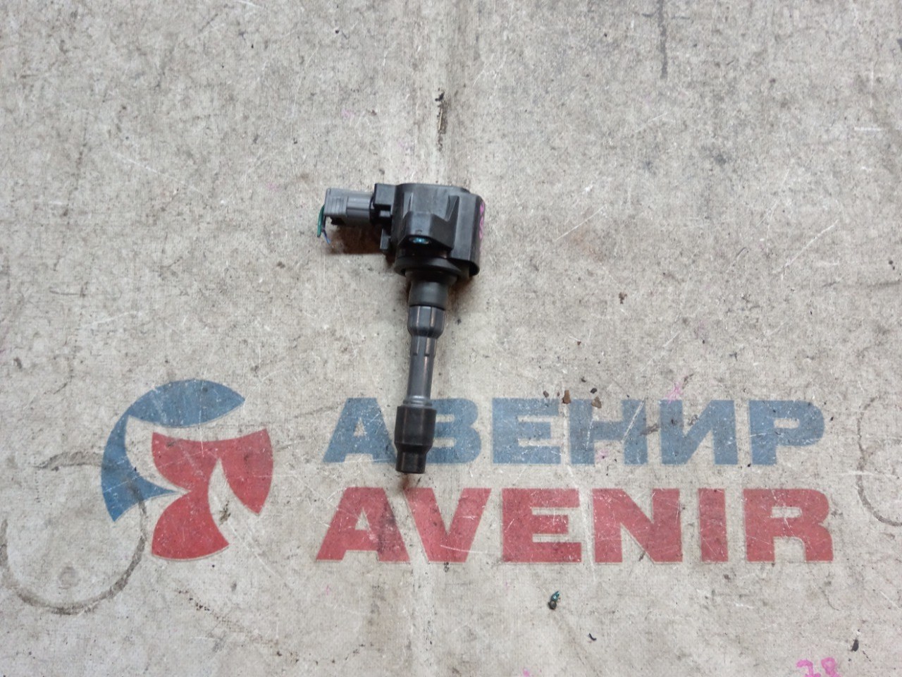 Катушка зажигания HONDA S07A (б/у)