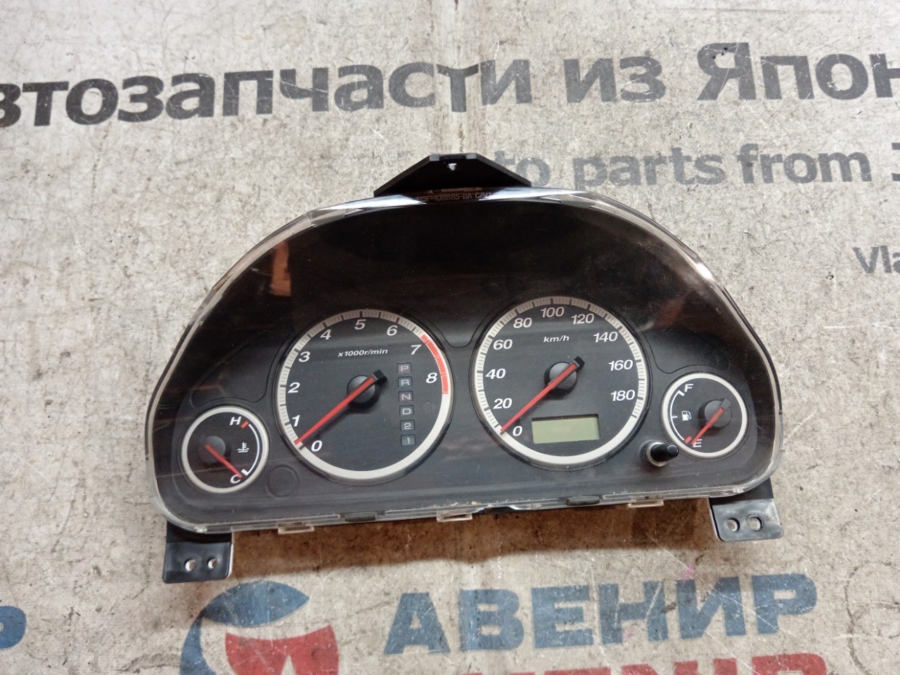 Спидометр HONDA CR-V RD4 (б/у)