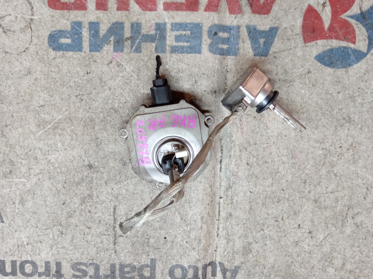 Блок розжига ксенона HONDA STEPWGN RK6 (б/у)