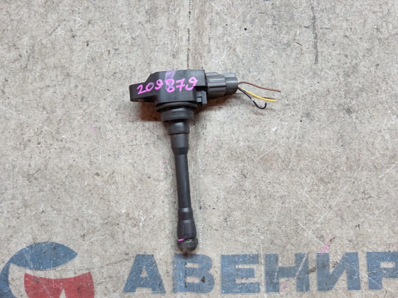 Катушка зажигания NISSAN HR12DE (б/у)