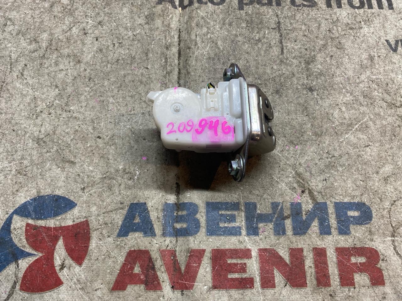 Замок 5-й двери SUBARU FORESTER SH9 (б/у)