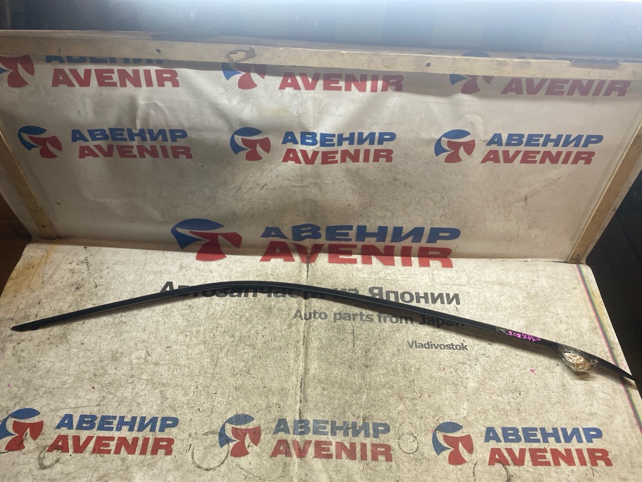 Ветровик SUBARU IMPREZA GG3 левый (б/у)