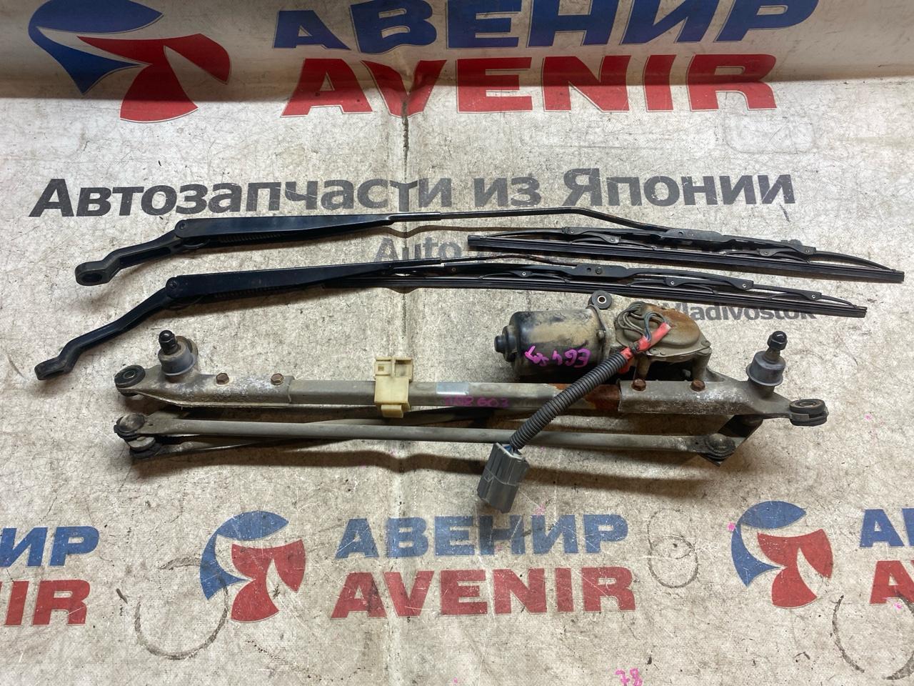 Трапеция дворников HONDA CIVIC EG4 D15B (б/у)