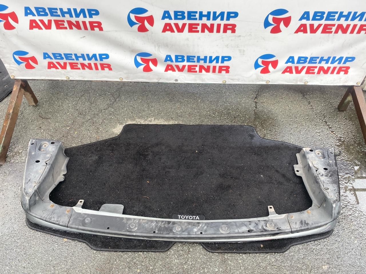 Губа TOYOTA PRIUS NHW20 задняя (б/у)