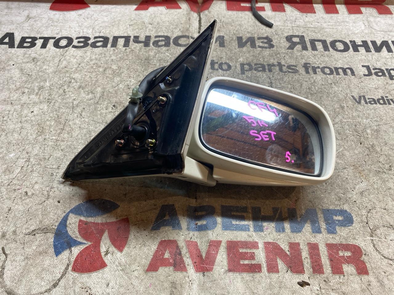 Зеркало HONDA TORNEO CF3 переднее правое (б/у)