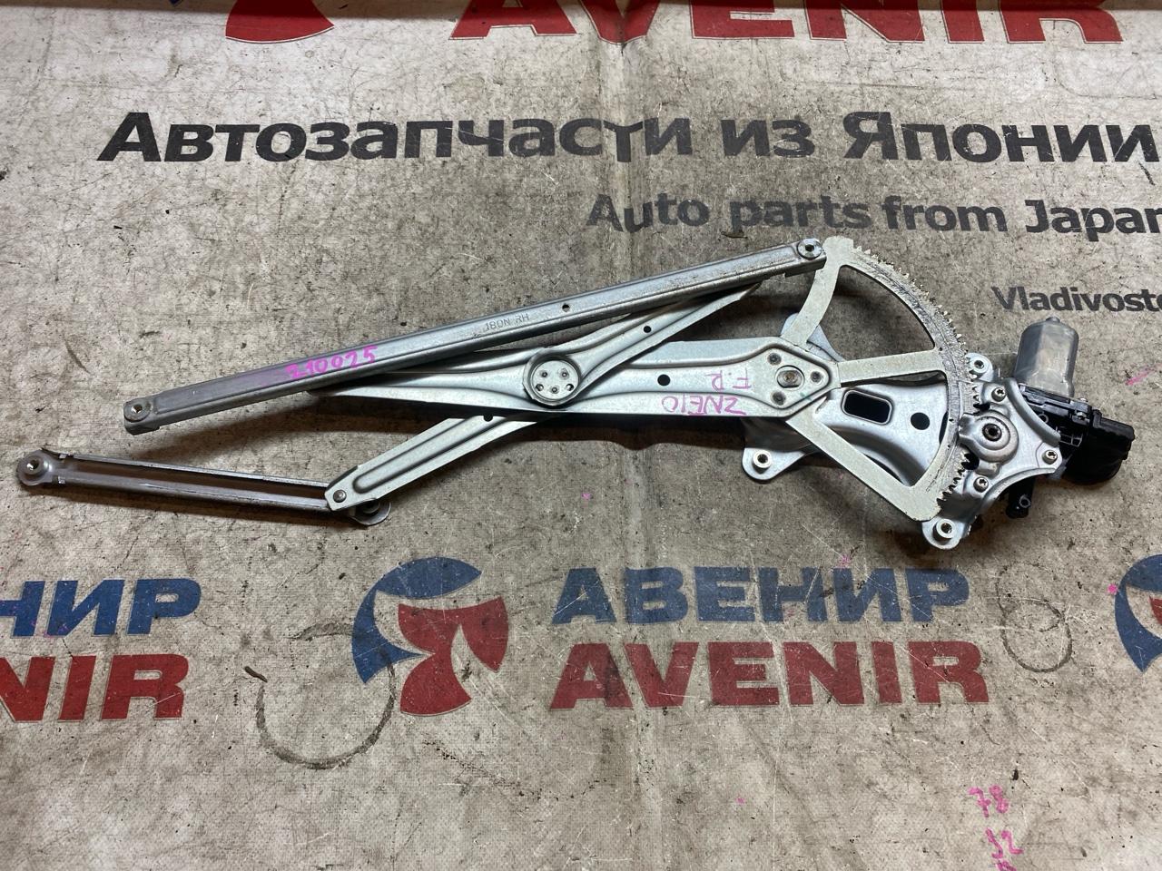 Стеклоподъемник TOYOTA WISH ANE10 передний правый (б/у)