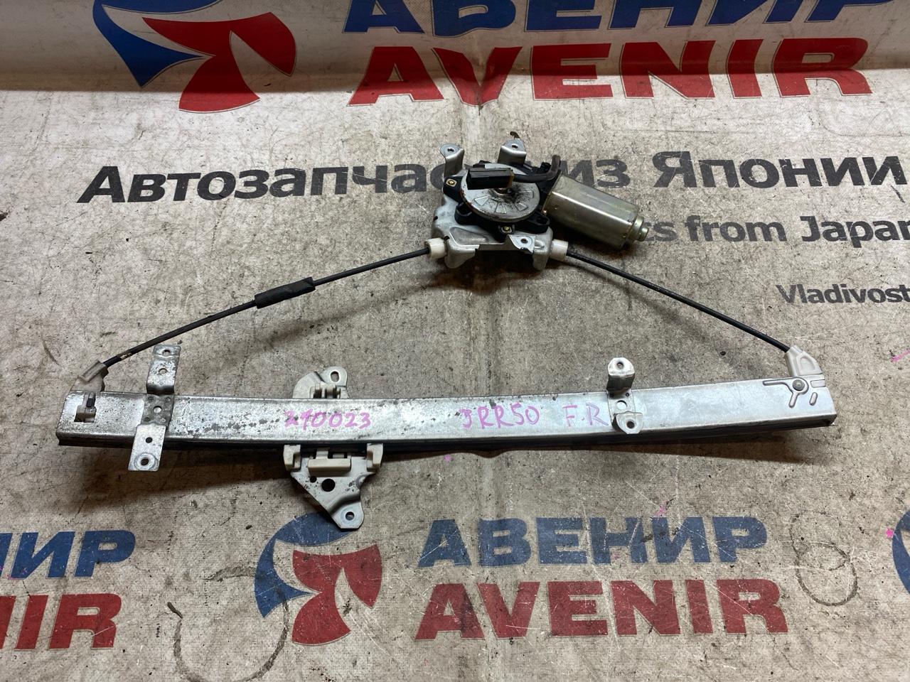 Стеклоподъемник NISSAN TERRANO REGULUS JRR50 передний правый (б/у)
