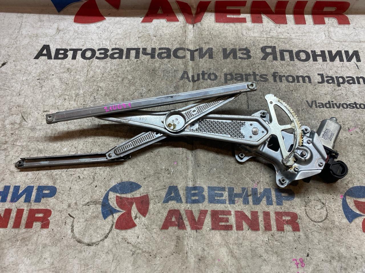 Стеклоподъемник TOYOTA FUNCARGO NCP20 передний правый (б/у)