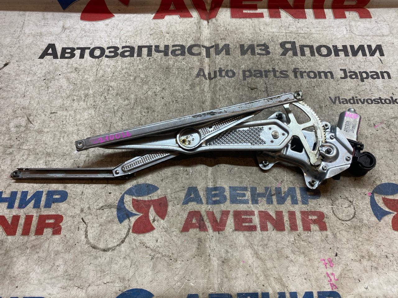 Стеклоподъемник TOYOTA FUNCARGO NCP20 передний правый (б/у)