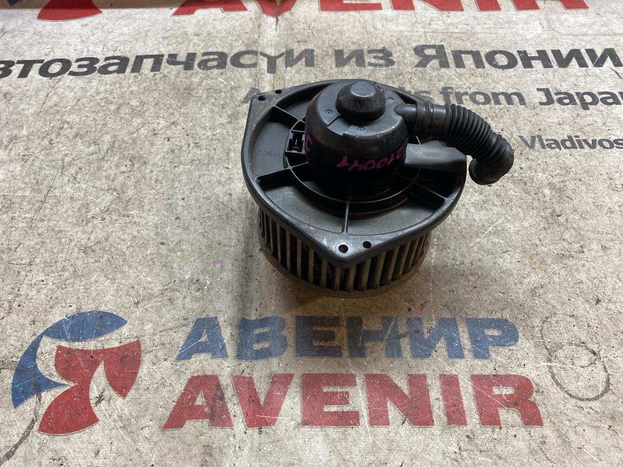 Мотор печки NISSAN TERRANO REGULUS JRR50 (б/у)