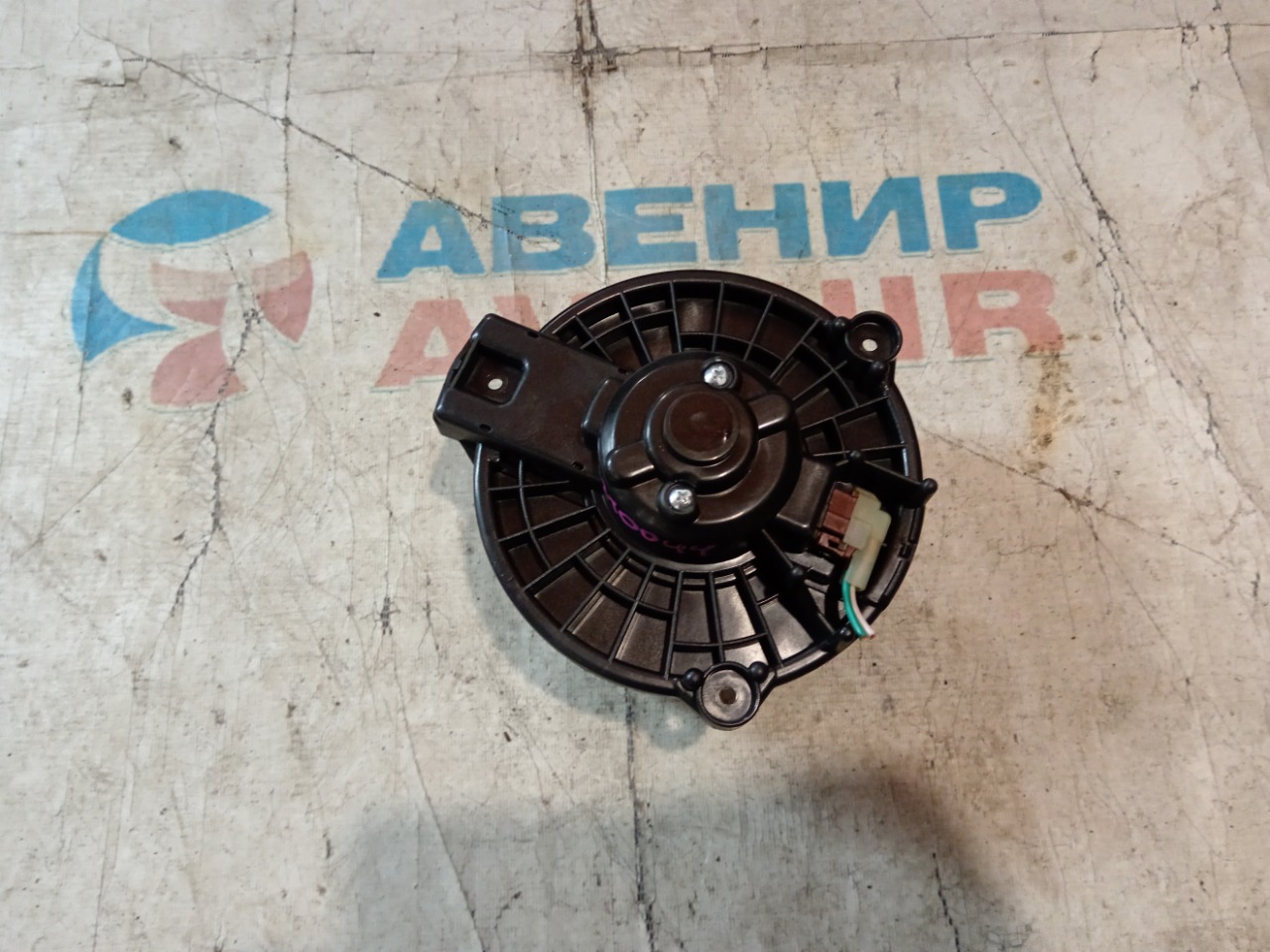 Мотор печки HONDA ZEST JE1 (б/у)