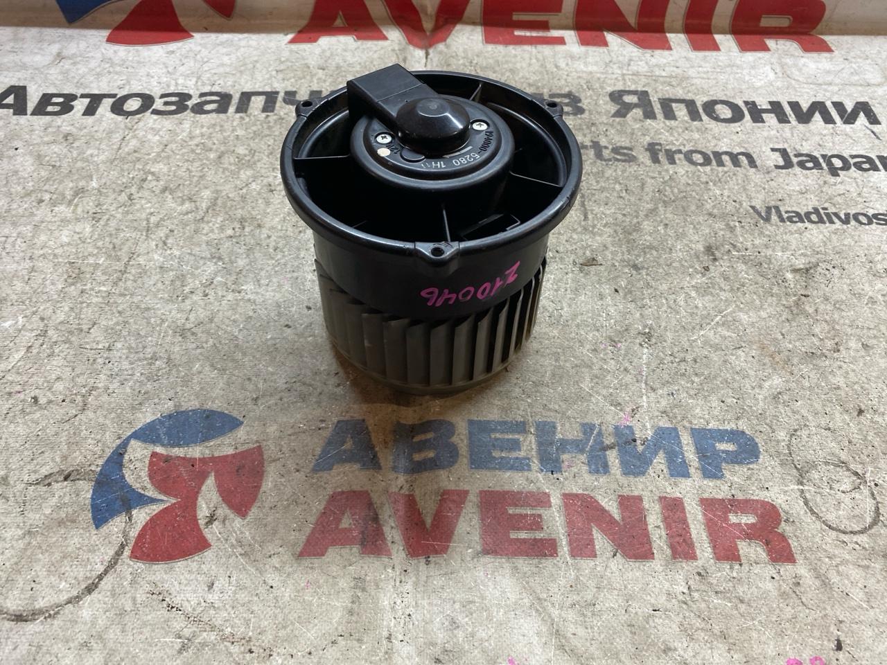 Мотор печки MITSUBISHI COLT Z23A (б/у)