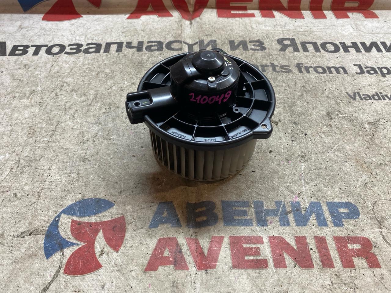 Мотор печки TOYOTA WISH ANE10 (б/у)