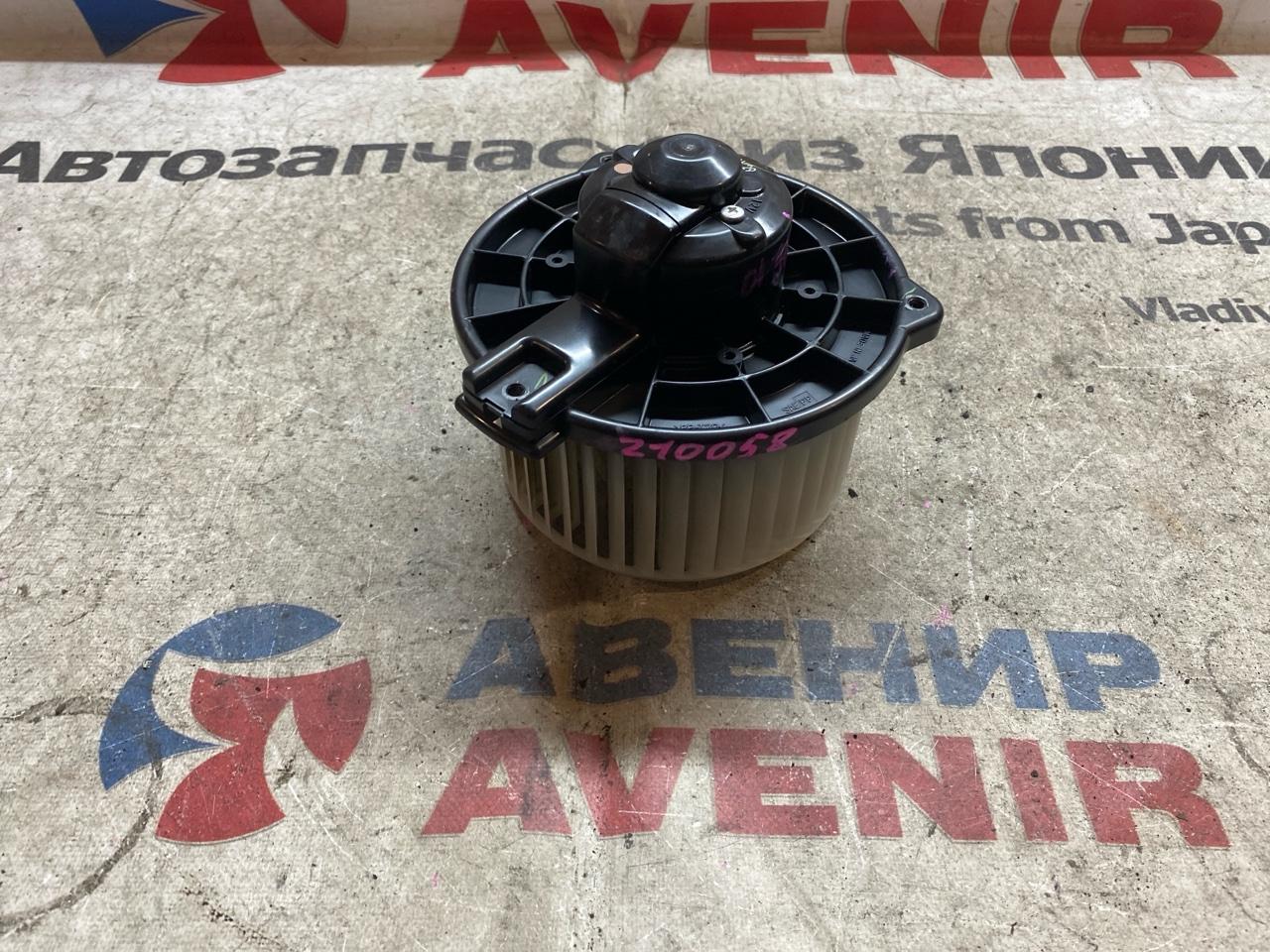 Мотор печки TOYOTA WISH ANE10 (б/у)