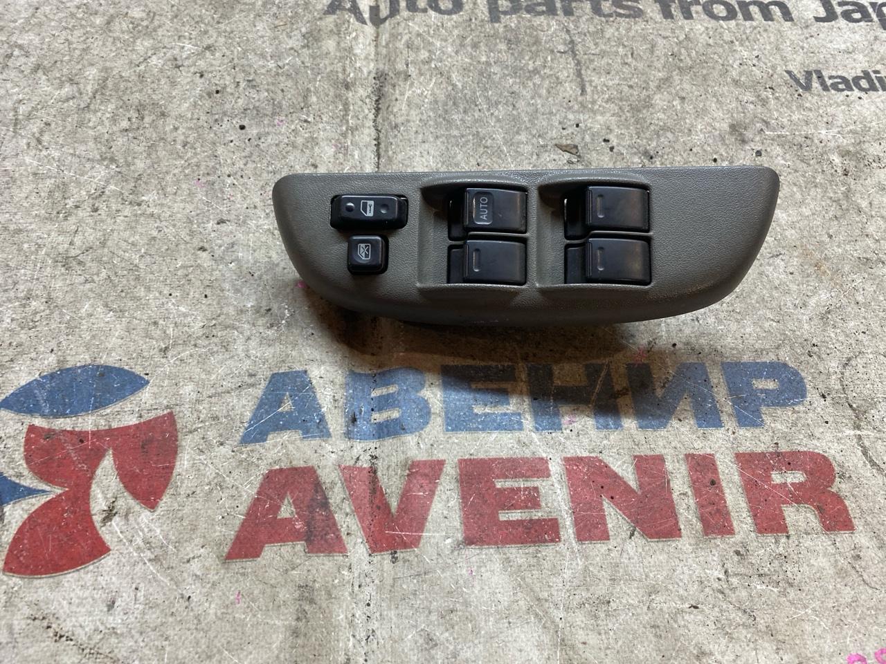 Блок управления стеклами TOYOTA FUNCARGO NCP20 передний правый (б/у)