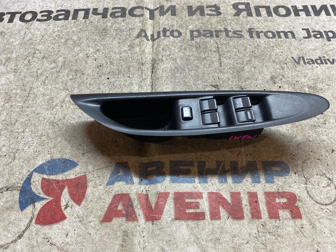 Блок управления стеклами MAZDA MPV LW5W передний правый (б/у)