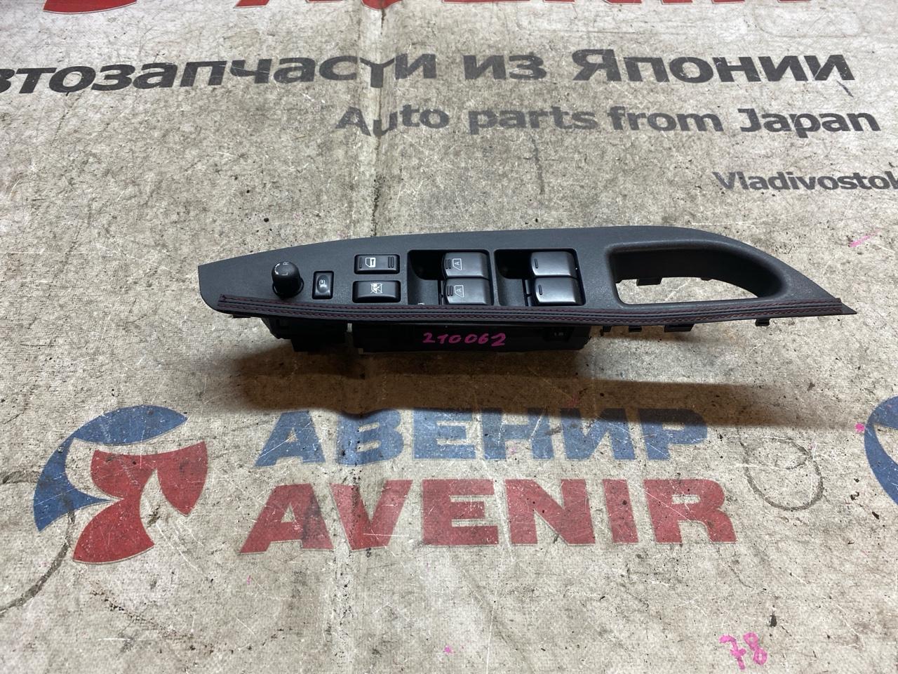 Блок управления стеклами NISSAN SKYLINE V36 передний правый (б/у)