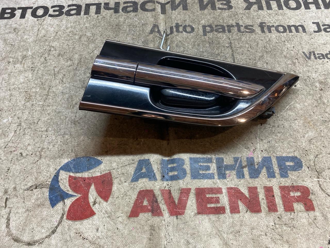 Ручка двери внешняя HONDA ELYSION RR1 передняя левая (б/у)