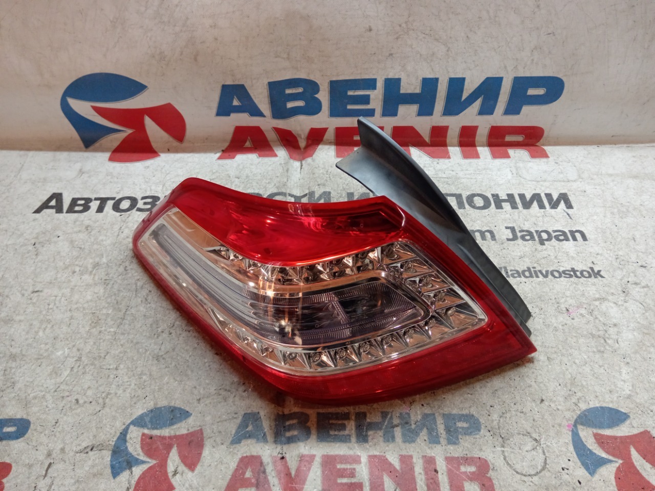Стоп-сигнал NISSAN TEANA J32 задний левый (б/у)