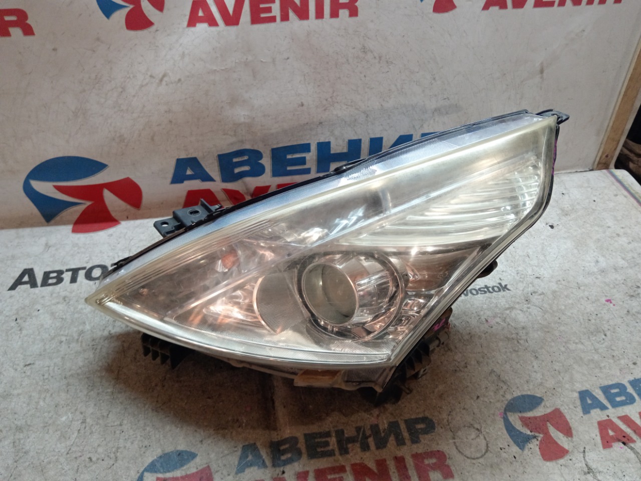 Фара NISSAN TEANA J32 QR25DE передняя левая (б/у)