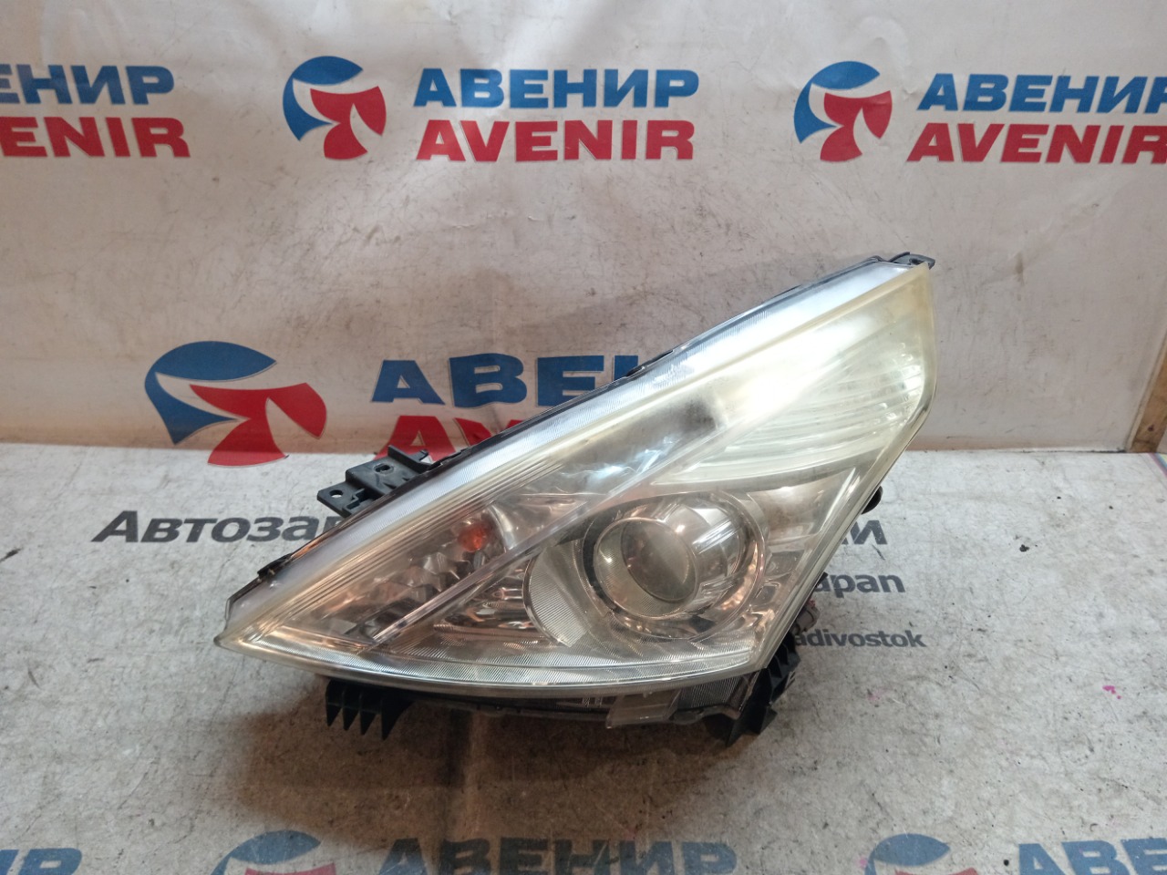 Фара NISSAN TEANA J32 QR25DE передняя левая (б/у)