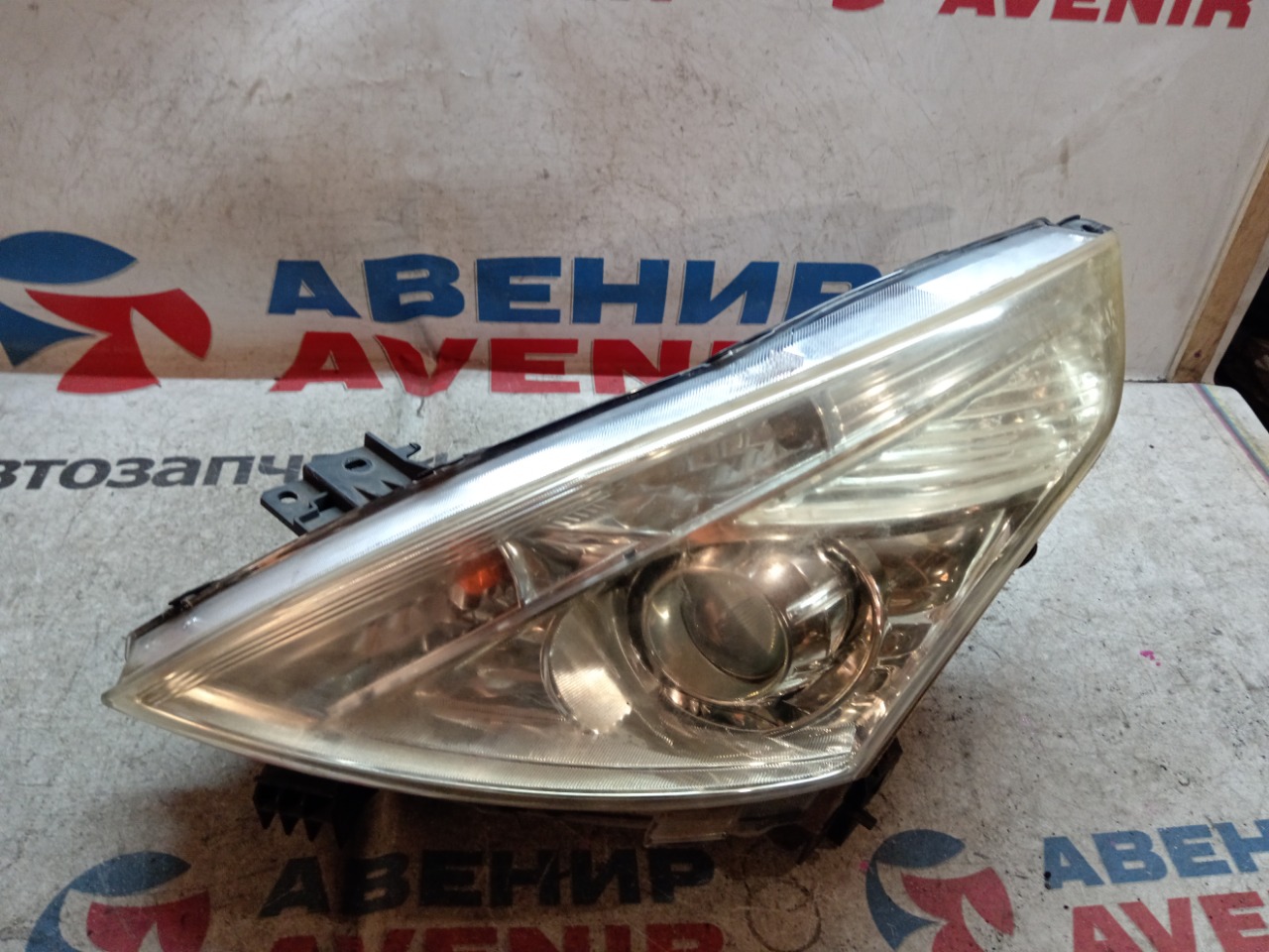 Фара NISSAN TEANA J32 QR25DE передняя левая (б/у)